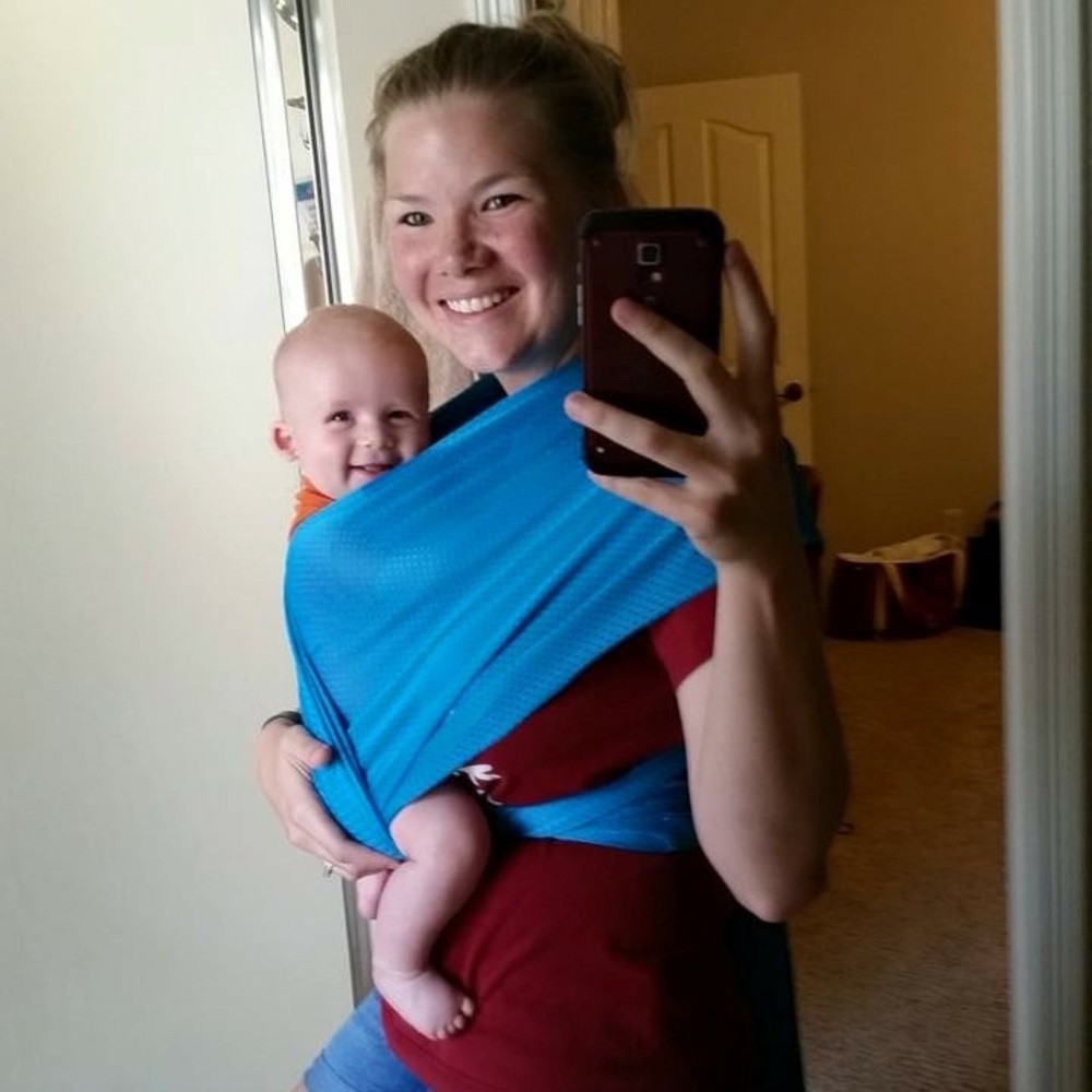 Beachfront Baby Wrap